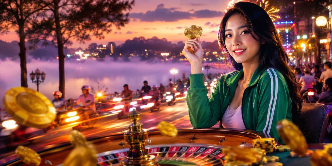 Không khí sôi động xem kèo và giải trí tại Đà Lạt về đêm