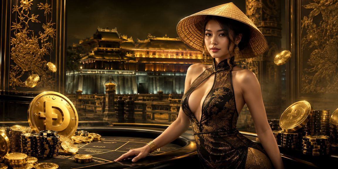 Người hâm mộ theo dõi trận đấu và giải trí tại Huế theo phong cách truyền thống